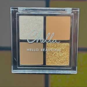 Chella La Vie Neutral Eyeshadow Palette